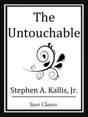 cover image of The Untouchable
